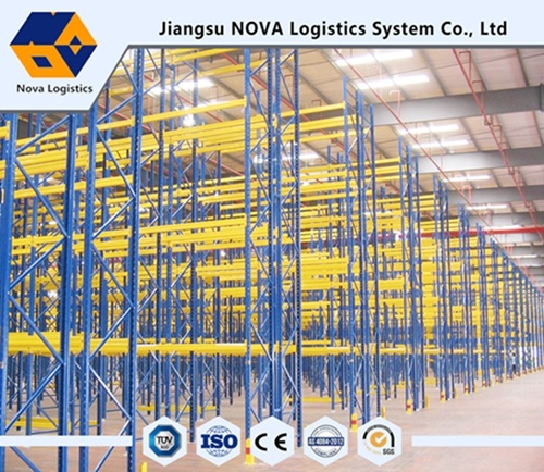 Venta caliente de alta calidad hecho en China Heavy Duty Rack Pallet