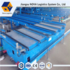 Estanterías automáticas para almacenamiento en almacén de Jiangsu Nova Racking