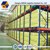 Conducción de almacenamiento de paletas de servicio pesado en forma de estantería Jiangsu Nova