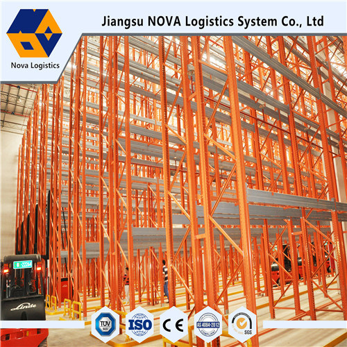 Estanterías para paletas Vna de Jiangsu Nova Racking