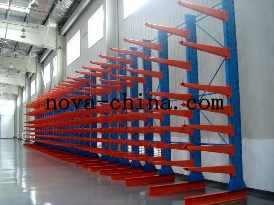 Heavy Duty Long Arm Cantilever Rack Form Fabricante de China