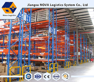 Peaves Duthwarehouse Pallet Backing de Jiangsu Nova