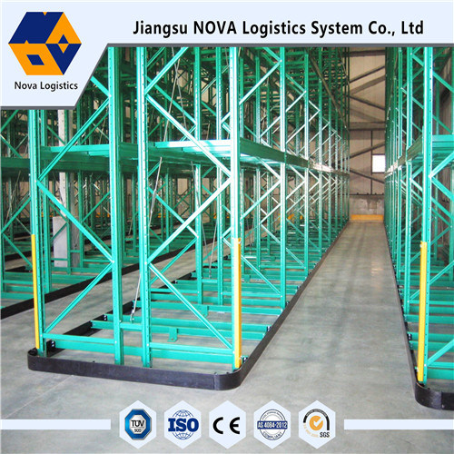 Estanterías para paletas Vna de Jiangsu Nova Racking