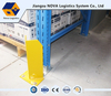 Estantería de estantería de acero de almacenamiento de almacenamiento ajustable de servicio pesado