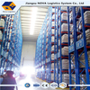 Racks de paleta de almacenamiento de almacén de servicio pesado de Nova Logistics