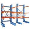 Sistema de estantería de voladizo de doble brazo industrial aprobado por CE para cargas pesadas