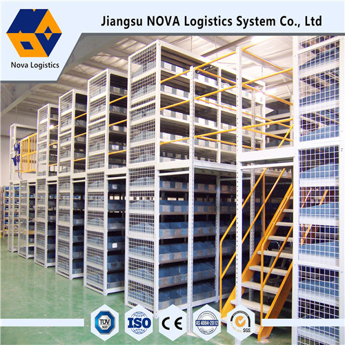 Jiangsu Nova Warehouse Mezzanine de pisos de varios niveles