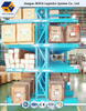 Racks en voladizo de almacenamiento de almacén de brazo único o doble