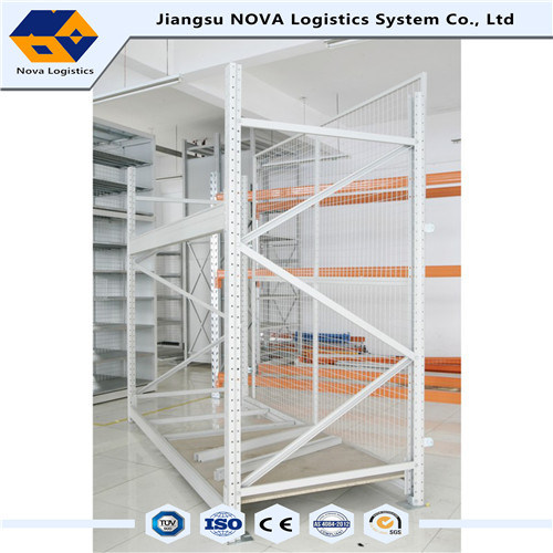 Rack de metal de largo alcance para servicio mediano de Nova Logistics (NM5)