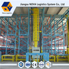 Estanterías automáticas para almacenamiento en almacén de Jiangsu Nova Racking