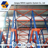 Conducción de almacenamiento de paletas de servicio pesado en forma de estantería Jiangsu Nova