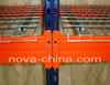 Cubierta de malla de alambre de estante de paletas del fabricante de China