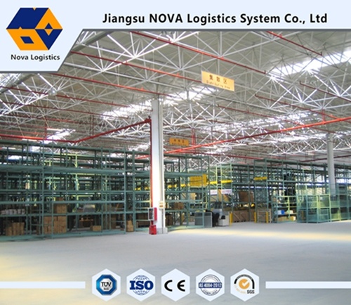 Venta caliente de alta calidad hecho en China Heavy Duty Rack Pallet