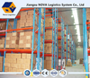 Estantería para paletas de doble profundidad Warehouse VNA 