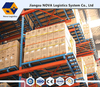Venta caliente Selective Pallet Racking 2000 kg por nivel
