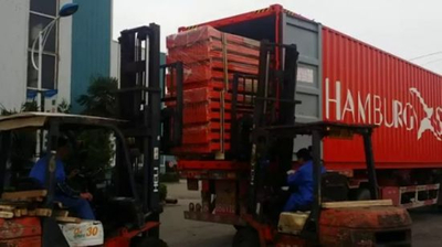 Rack de almacenamiento de acero pesado del proveedor chino