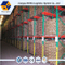 Unidad de almacenamiento de almacén a través del estante de paletas del fabricante de China
