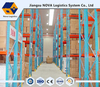 Estantería para paletas de doble profundidad Warehouse VNA 