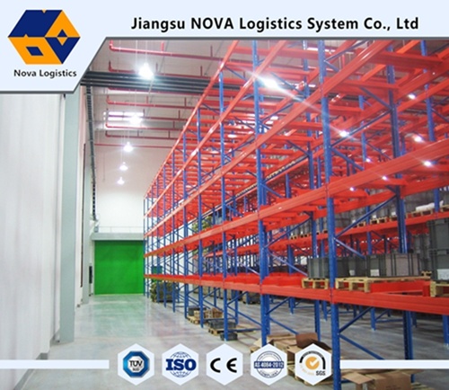 Nova Standard Products Heavy Duty Warehouse Pallet Rack