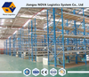 Palllet de acero de metal pesado de Nova Logistics