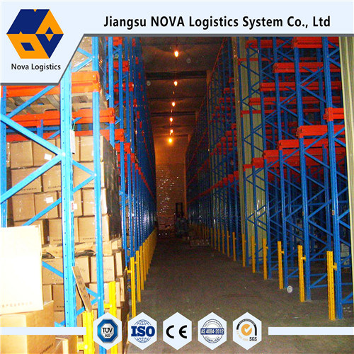 Unidad de rack de almacenamiento en estantería de Nova Logistics