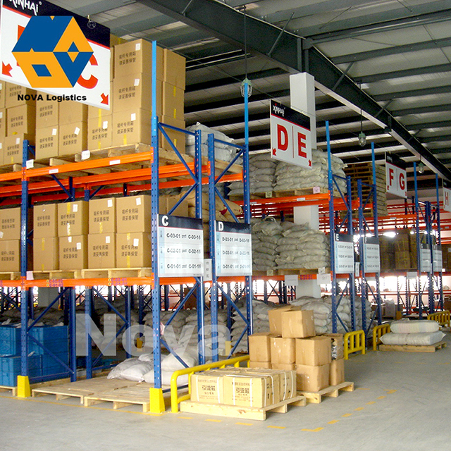 Almacén ajustable de tamaño ancha de tamaño pesado para garaje para garaje