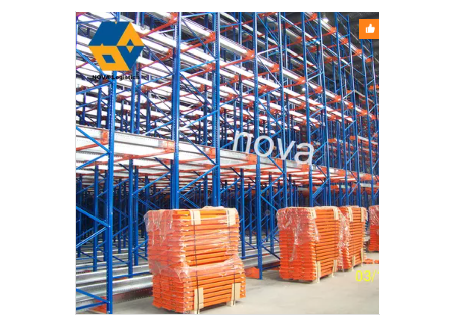 Estanter&iacute;as para lanzaderas de radio