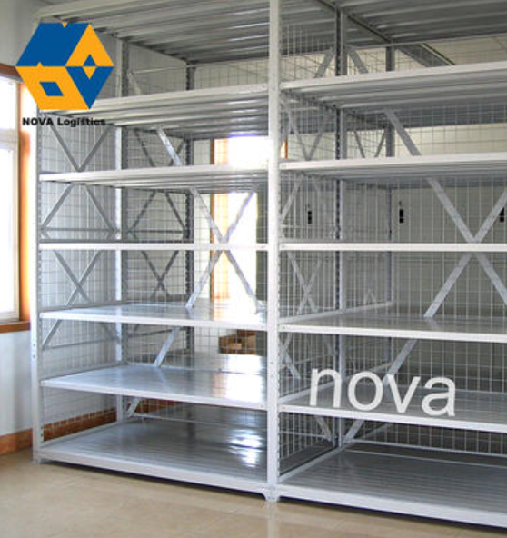 estanter&iacute;as de servicio mediano