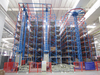 Sistema de estanterías automáticas de alta densidad ASRS Warehouse Solutial Solution System