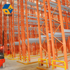 Venta caliente Almacenamiento industrial VNA Pallet Rack