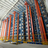 Sistema de estanterías automáticas de alta densidad ASRS Warehouse Solutial Solution System