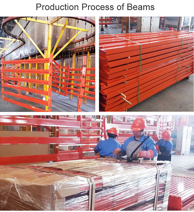 横梁生产 _02