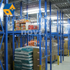 Soporte de almacenamiento de almacén Soporte de paletas de mezzanina