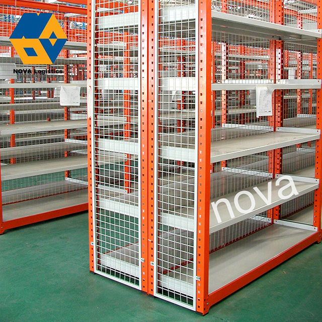 bastidor de largo alcance