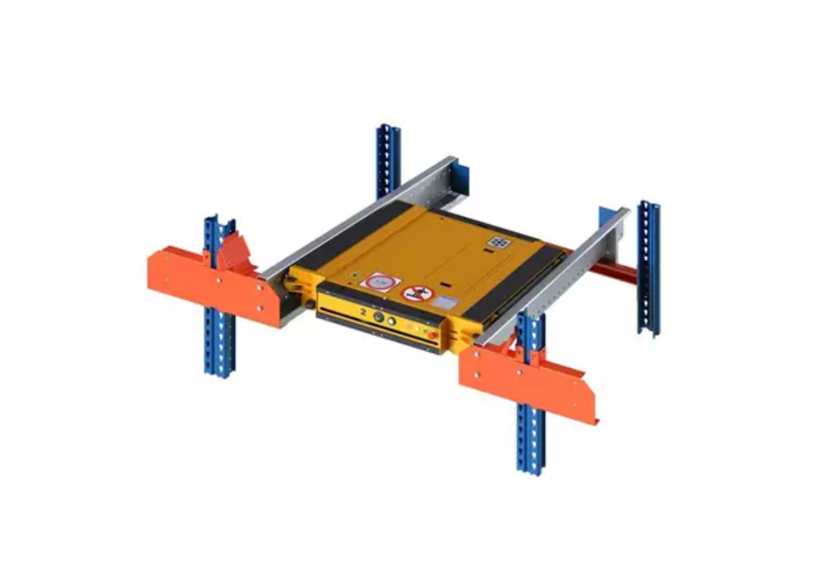 Estanter&iacute;as para lanzaderas de radio