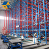 Automated Warehouse Heavy Duty Backing AS/RS System con CE 