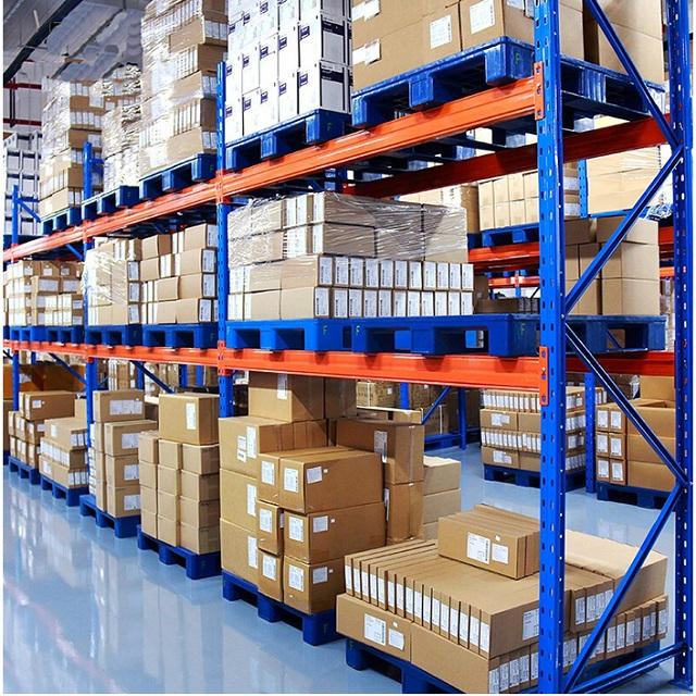 estanter&iacute;as selectivas para palets