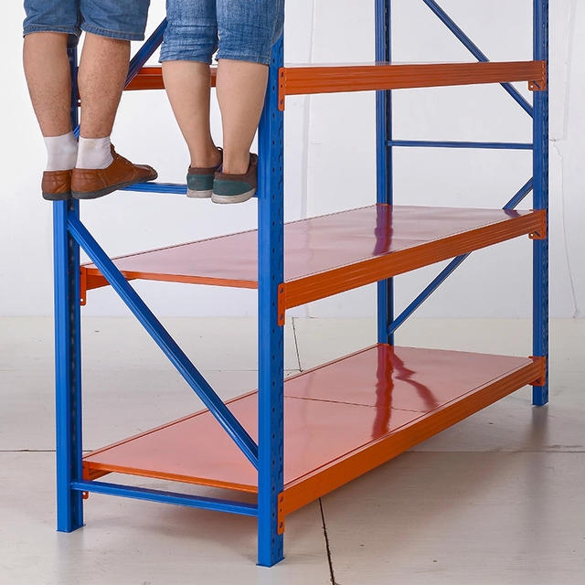 Estanter&iacute;as medianas