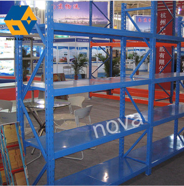 estanter&iacute;as de servicio mediano