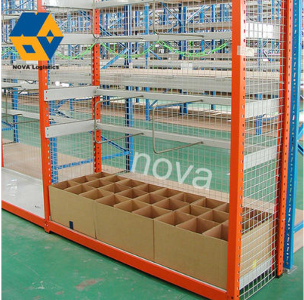 estanter&iacute;as de servicio mediano