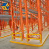 Venta caliente Almacenamiento industrial VNA Pallet Rack