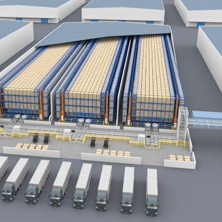  Bodegas ASRS para Almacenamiento Industrial y Gestión de Inventarios