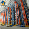 Automated Warehouse Heavy Duty Backing AS/RS System con CE 
