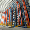 Sistema automático de almacenamiento y sistema de recuperación Sistema de accesorios ASRS Sistema de soluciones de almacenamiento de almacenamiento
