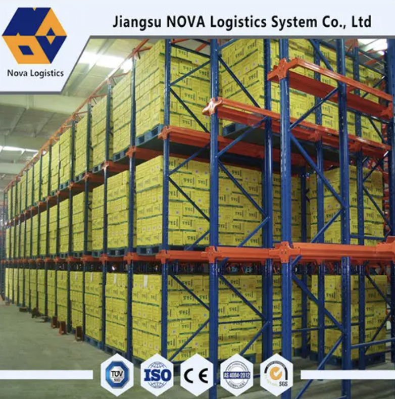 Conducir en cremallera de paletas