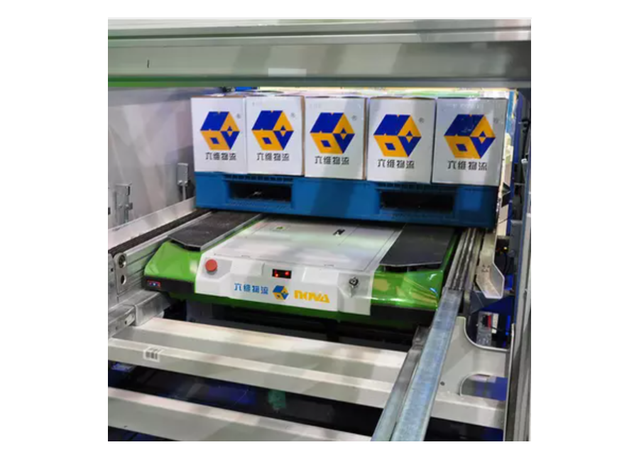 Estanter&iacute;as para lanzaderas de radio