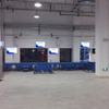 Automatización inteligente de Pallet Shuttle en almacén con ASRS