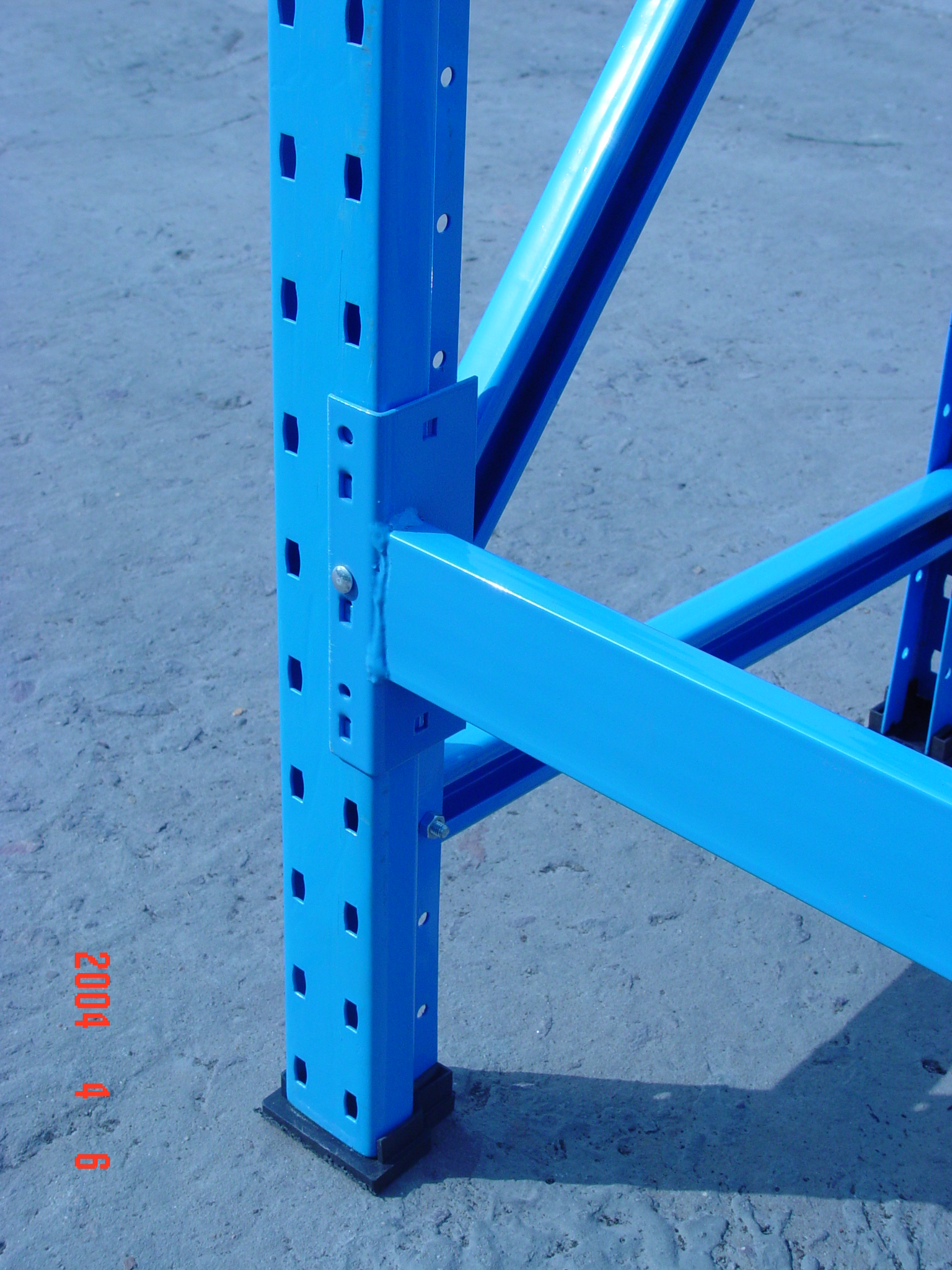 estante de servicio medio