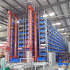 Sistema automático de almacenamiento y recuperación Sistema de agitación de soluciones de almacenamiento ASRS