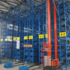 Sistema automático de almacenamiento y sistema de recuperación Sistema de accesorios ASRS Sistema de soluciones de almacenamiento de almacenamiento